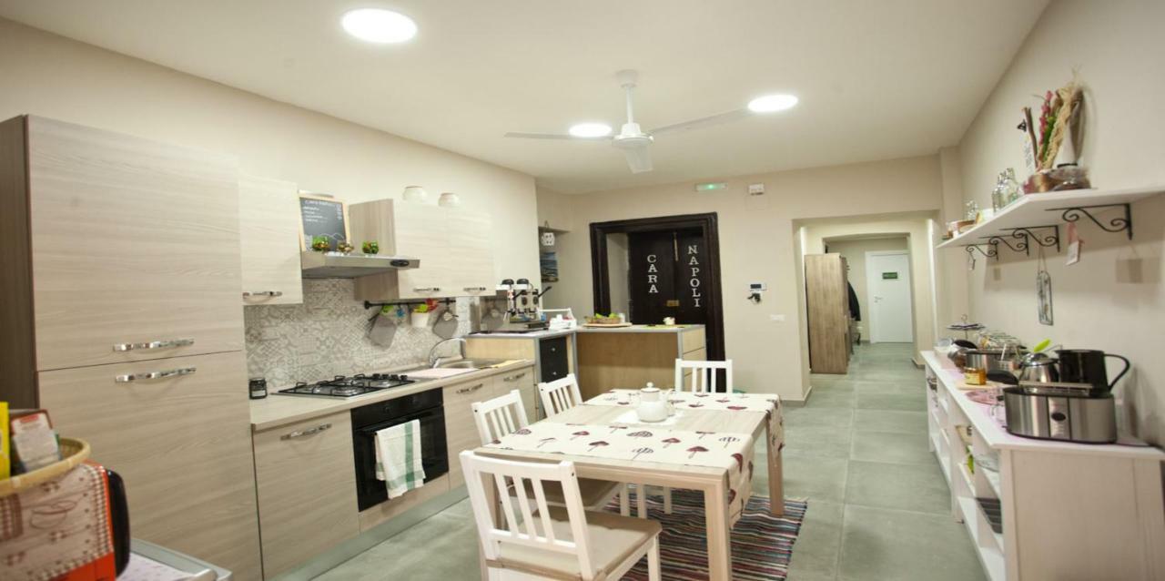 B&B Cara Napoli Екстериор снимка