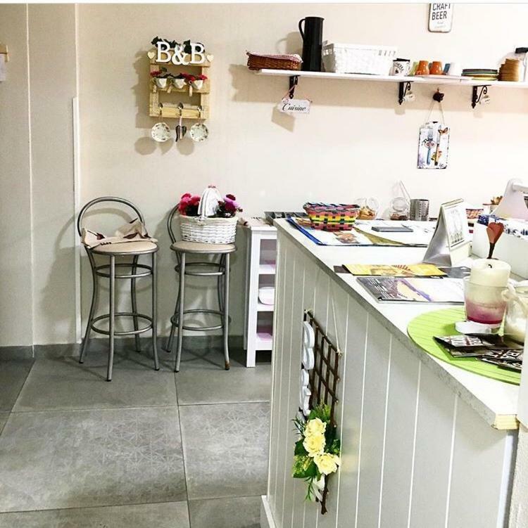B&B Cara Napoli Екстериор снимка