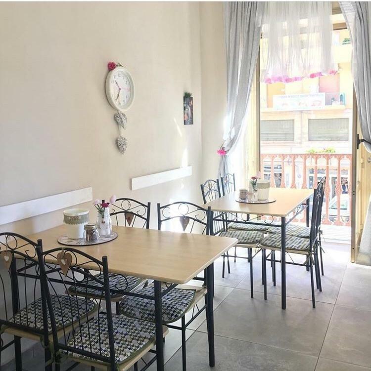 B&B Cara Napoli Екстериор снимка