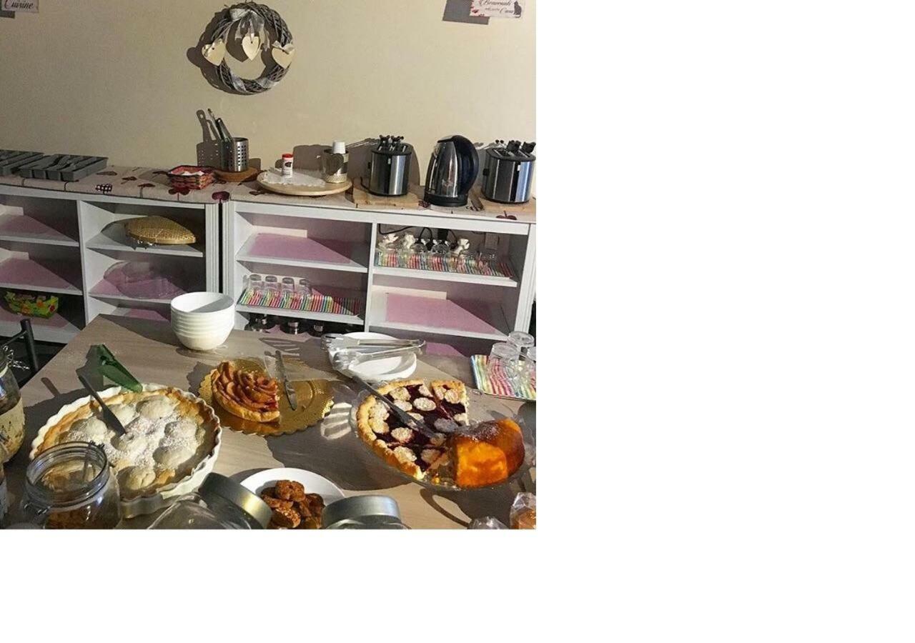 B&B Cara Napoli Екстериор снимка